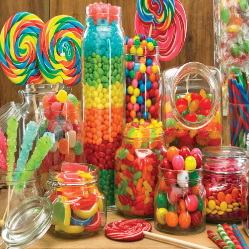 This  is sweet. phrase image