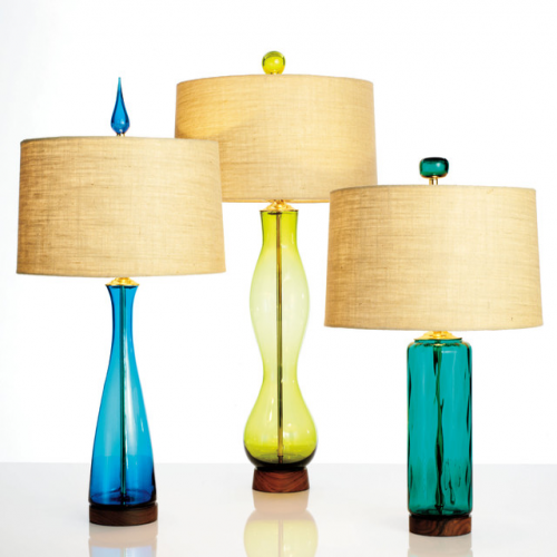 What are these? (lamps) phrase image