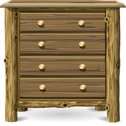 What is this? (dresser) phrase image