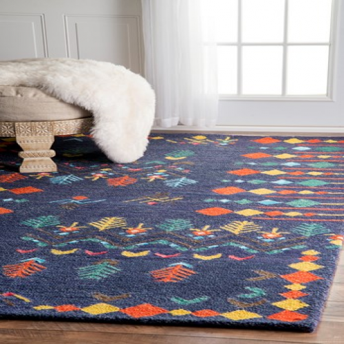 What is this? (rug) phrase image