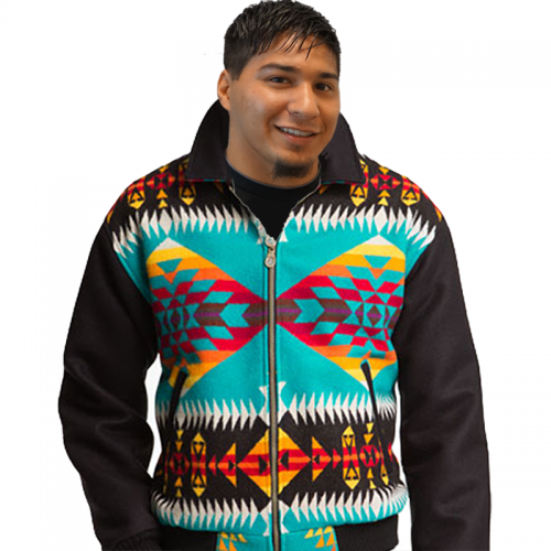 What are you wearing? (pretty jacket) phrase image