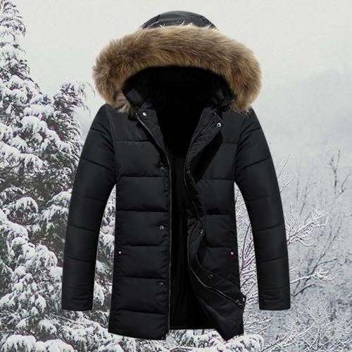 What are you wearing? heavy coat phrase image