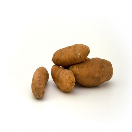 What are you eating? (sweet potatoes) phrase image