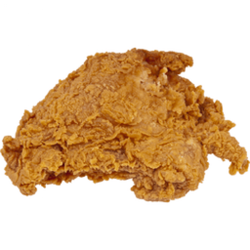 What are you eating? (chicken breast) phrase image