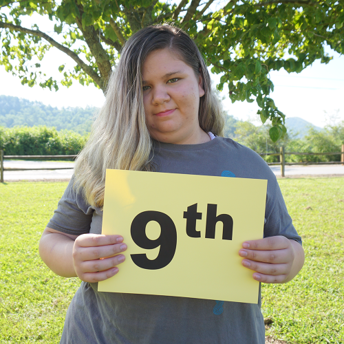 Ninth phrase image