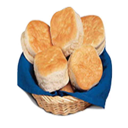 What are you eating? (biscuits) phrase image