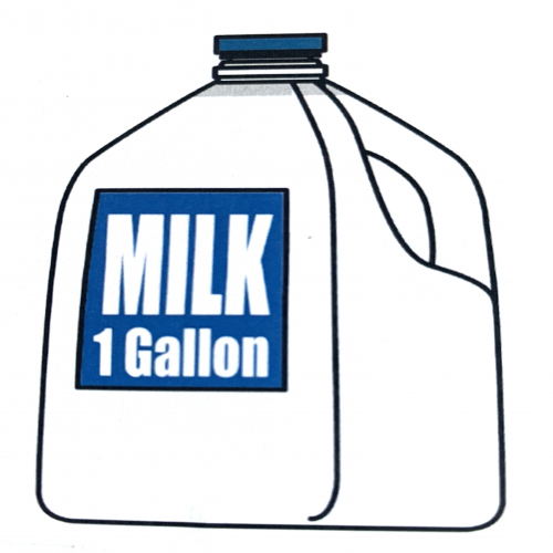 How do you say "one gallon?" phrase image