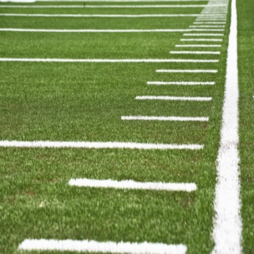 How do you say "three yards?" phrase image