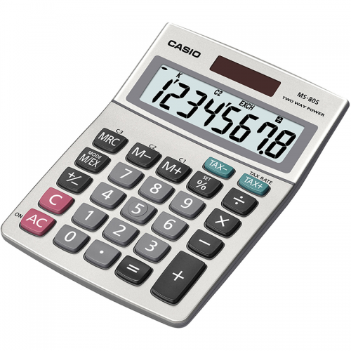 What is this? (calculator) phrase image