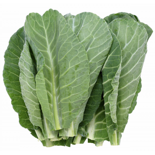 What are you planting? (collard greens) phrase image