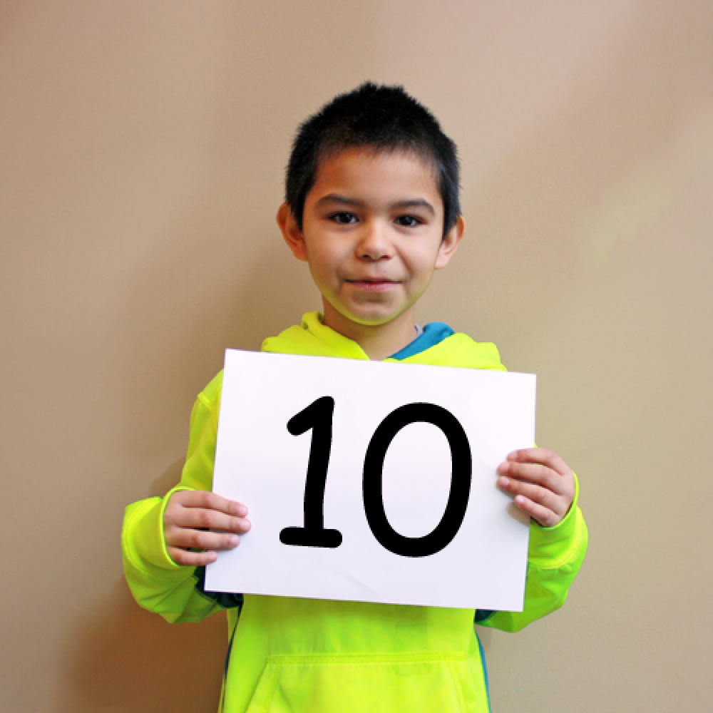 ten word image
