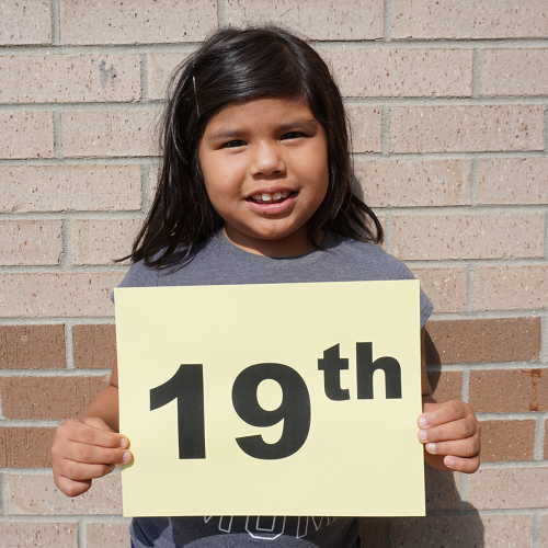 Ordinal Numbers  II category image