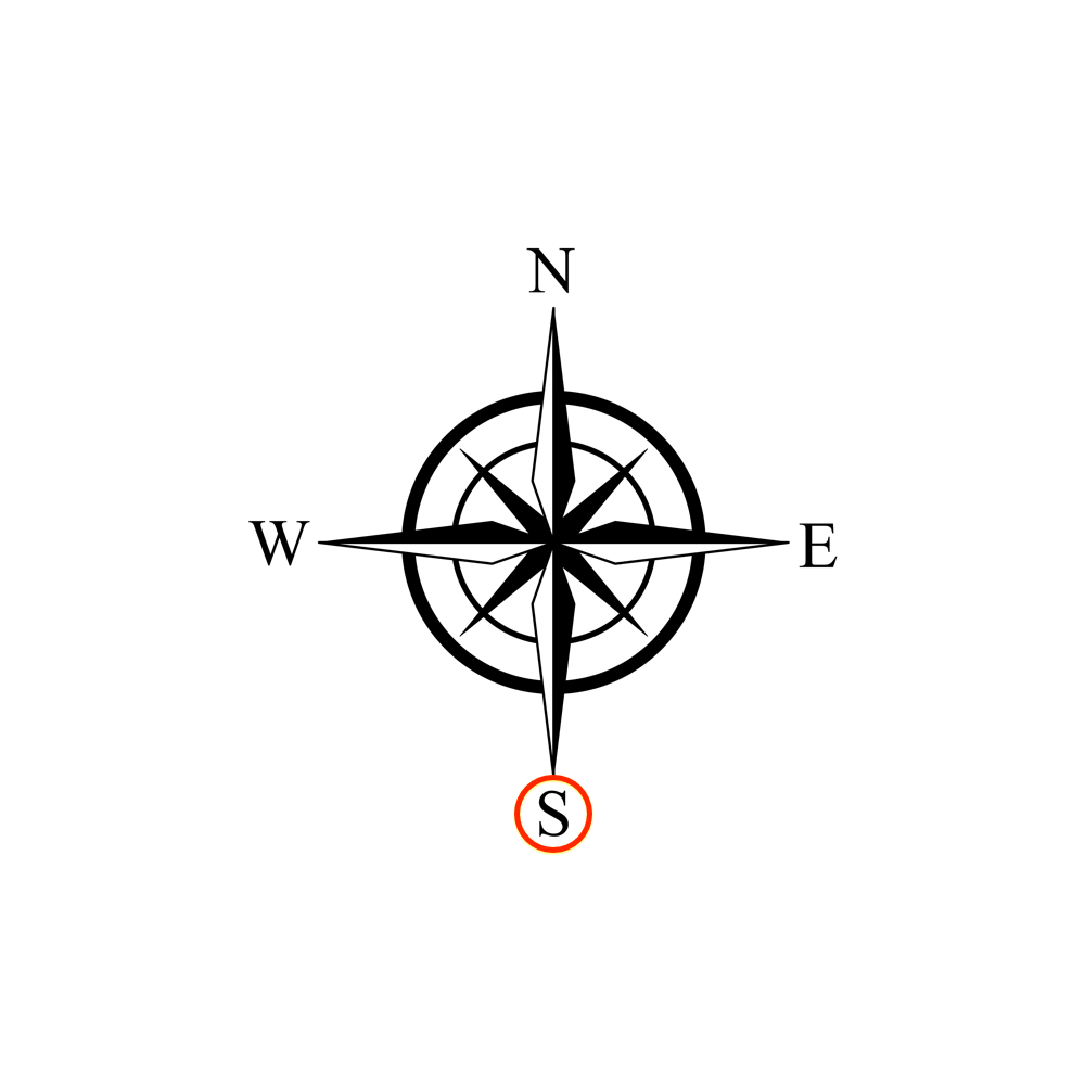 South word image