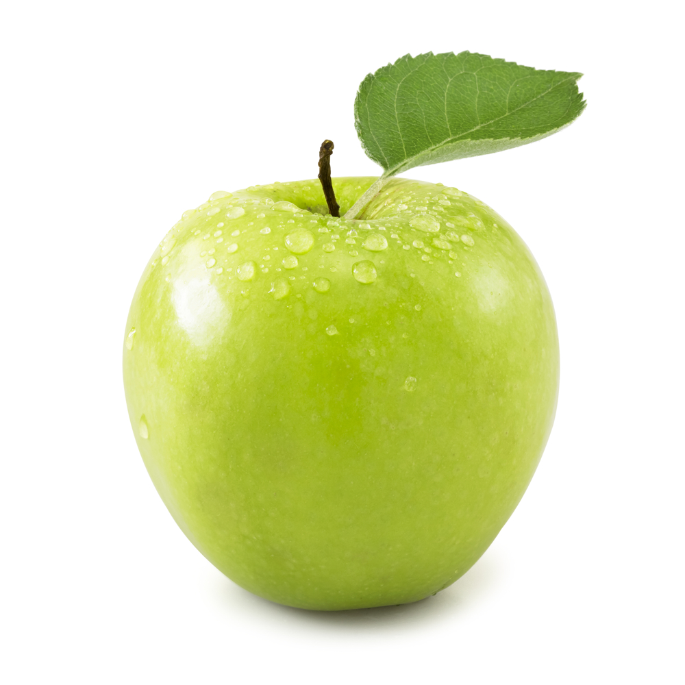 apple word image