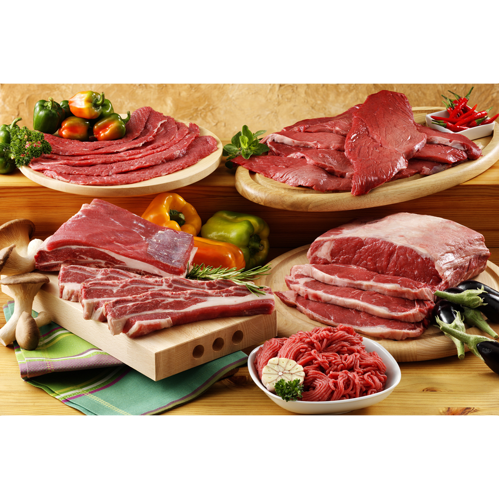 meat word image