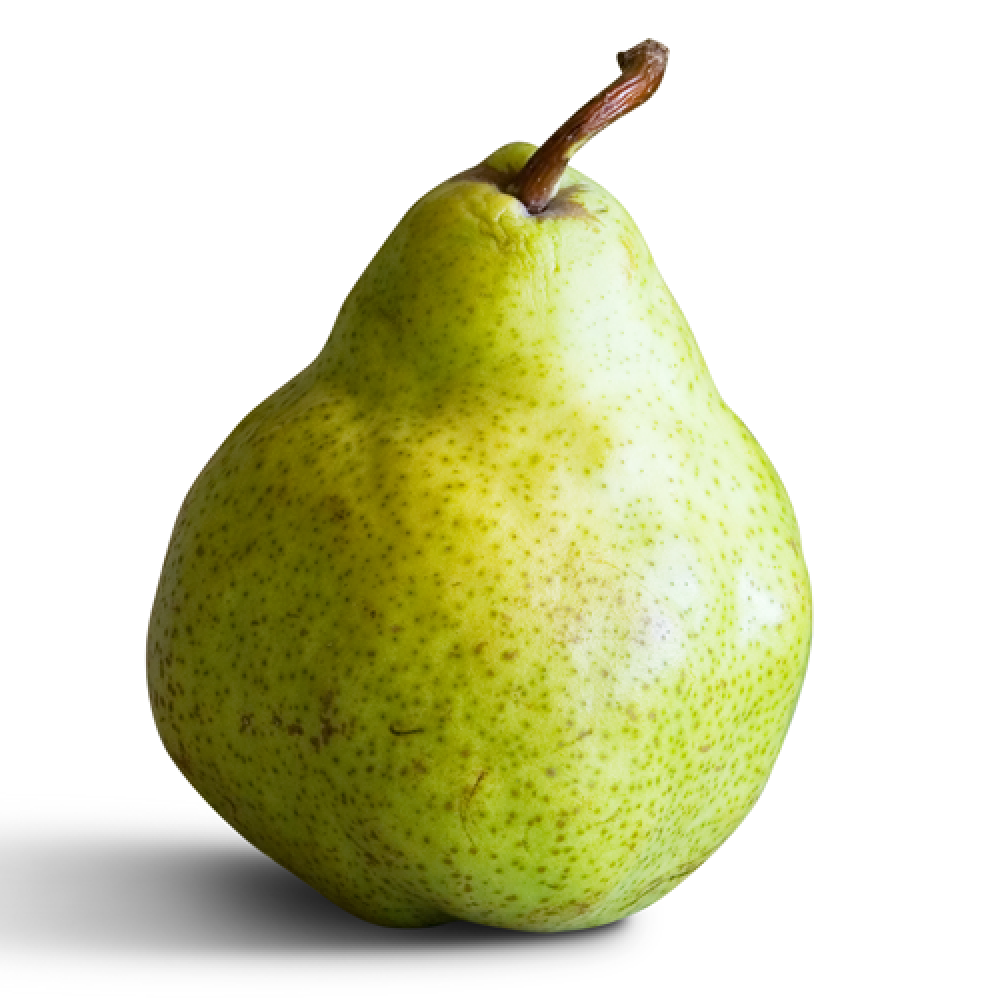 pear word image