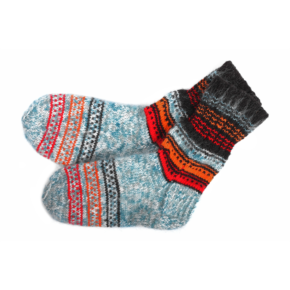 socks word image