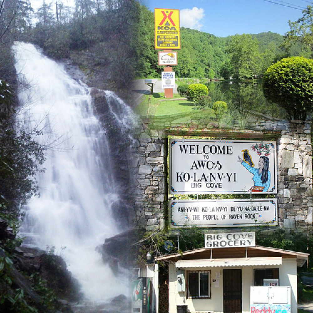 Big Cove word image