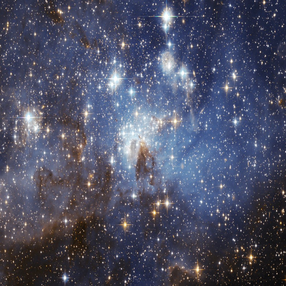stars word image