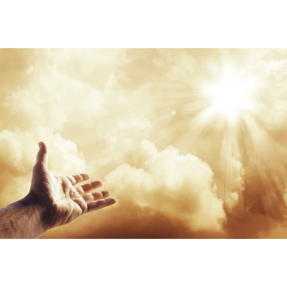 heaven word image