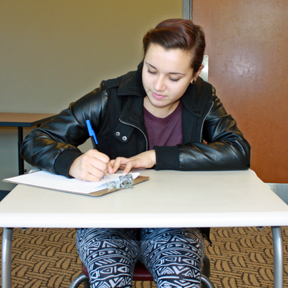 student word image