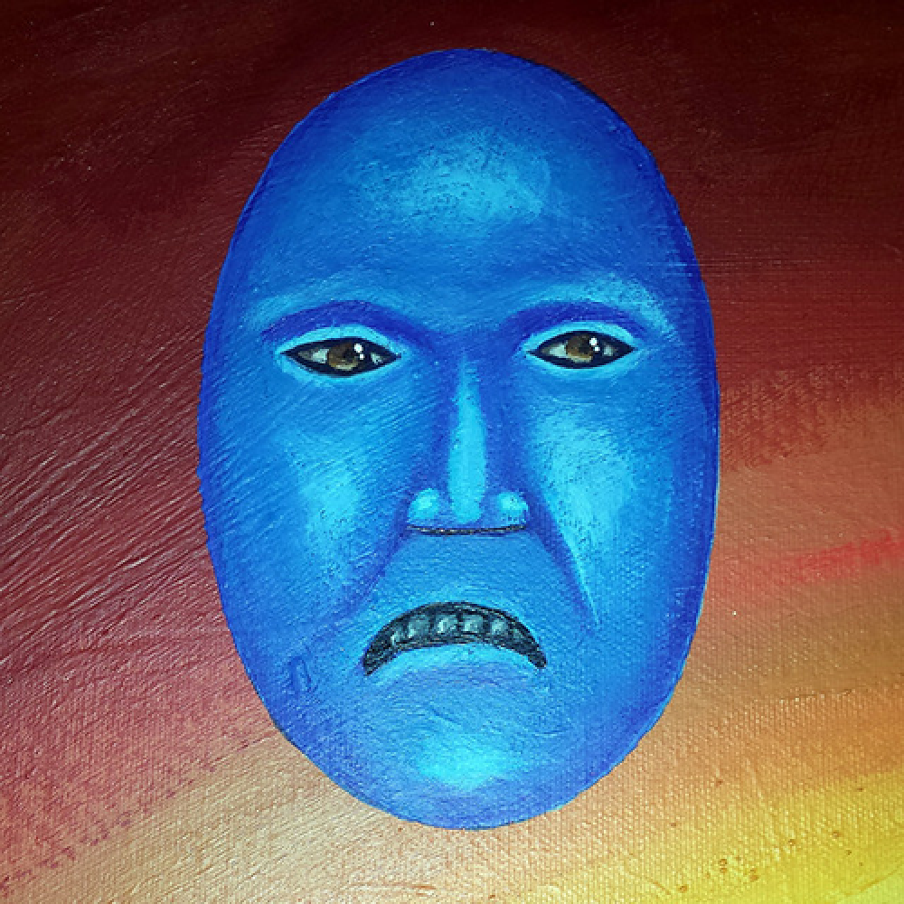 Blue Clan word image