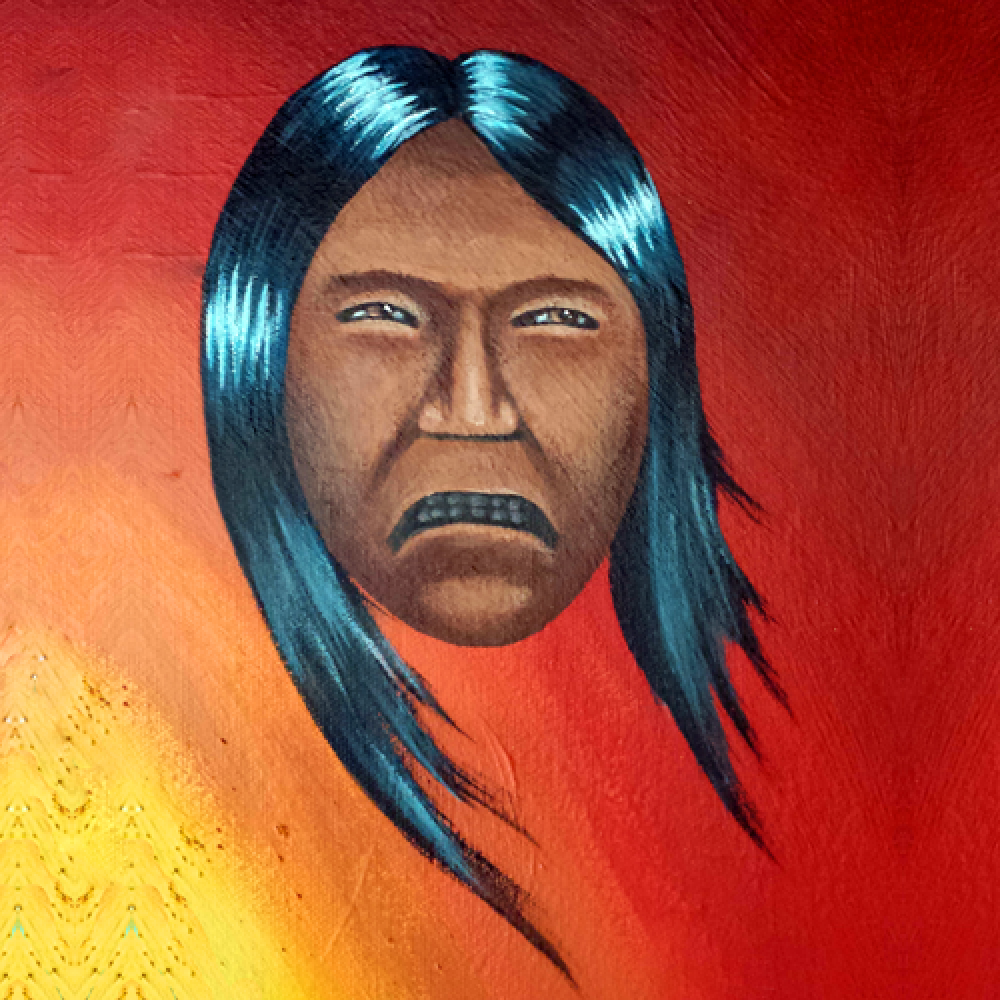 Long Hair Clan word image