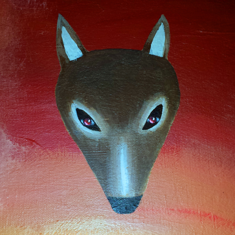 Wolf Clan word image