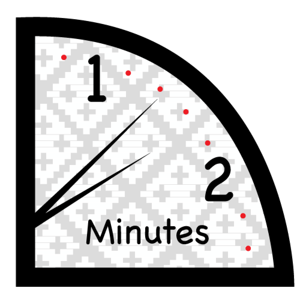 Minutes word image