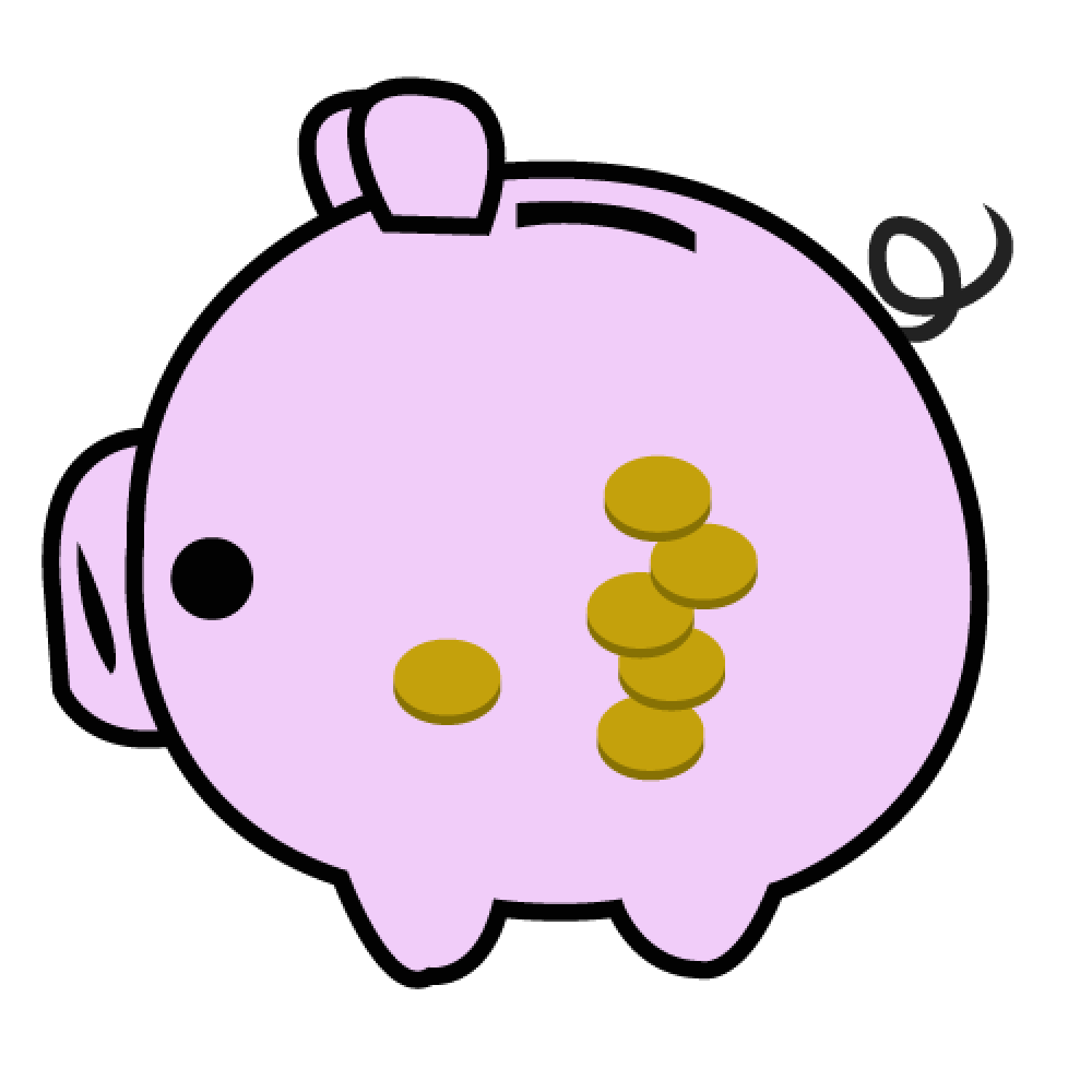 six cents word image