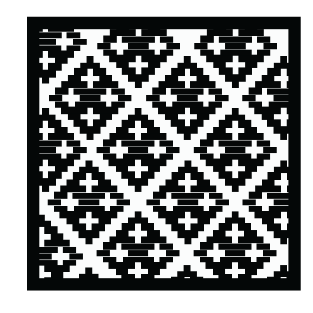 Black word image