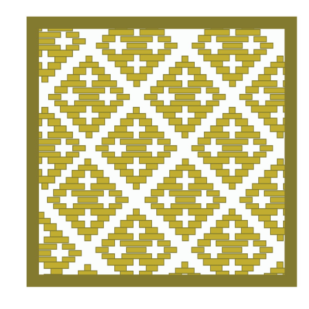 Gold word image