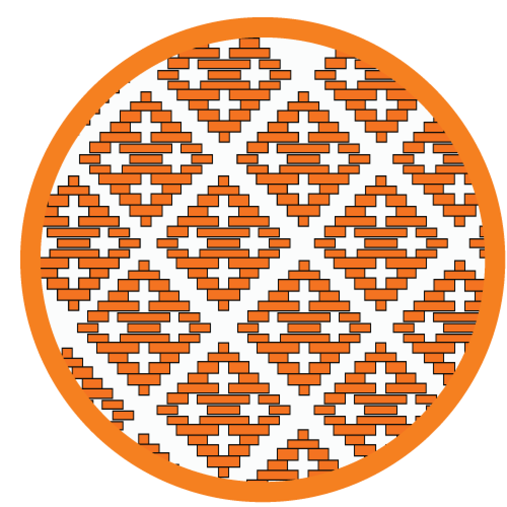 Orange word image