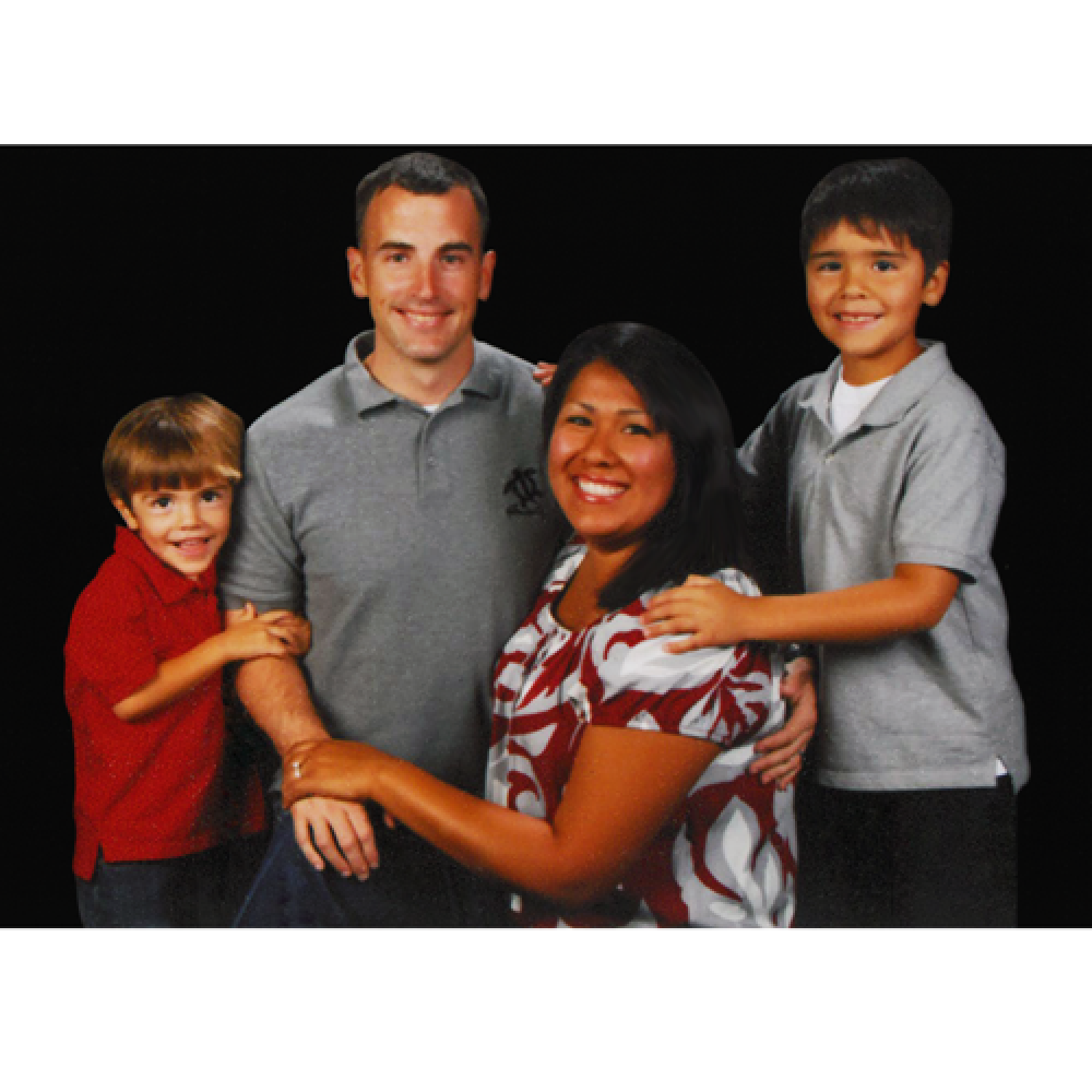 My Family word image