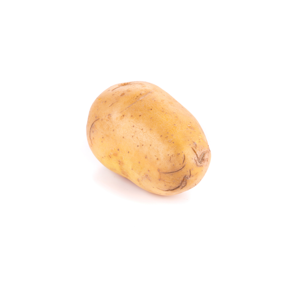 potato word image