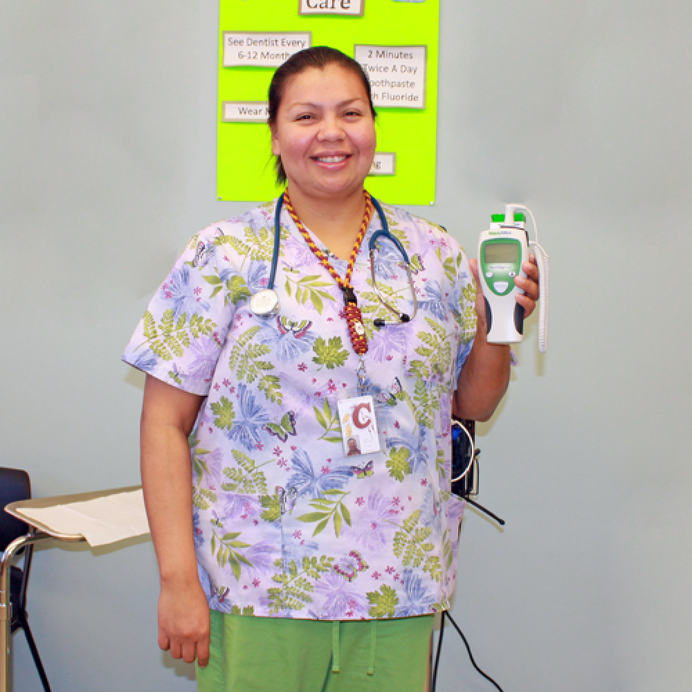 Nurse word image