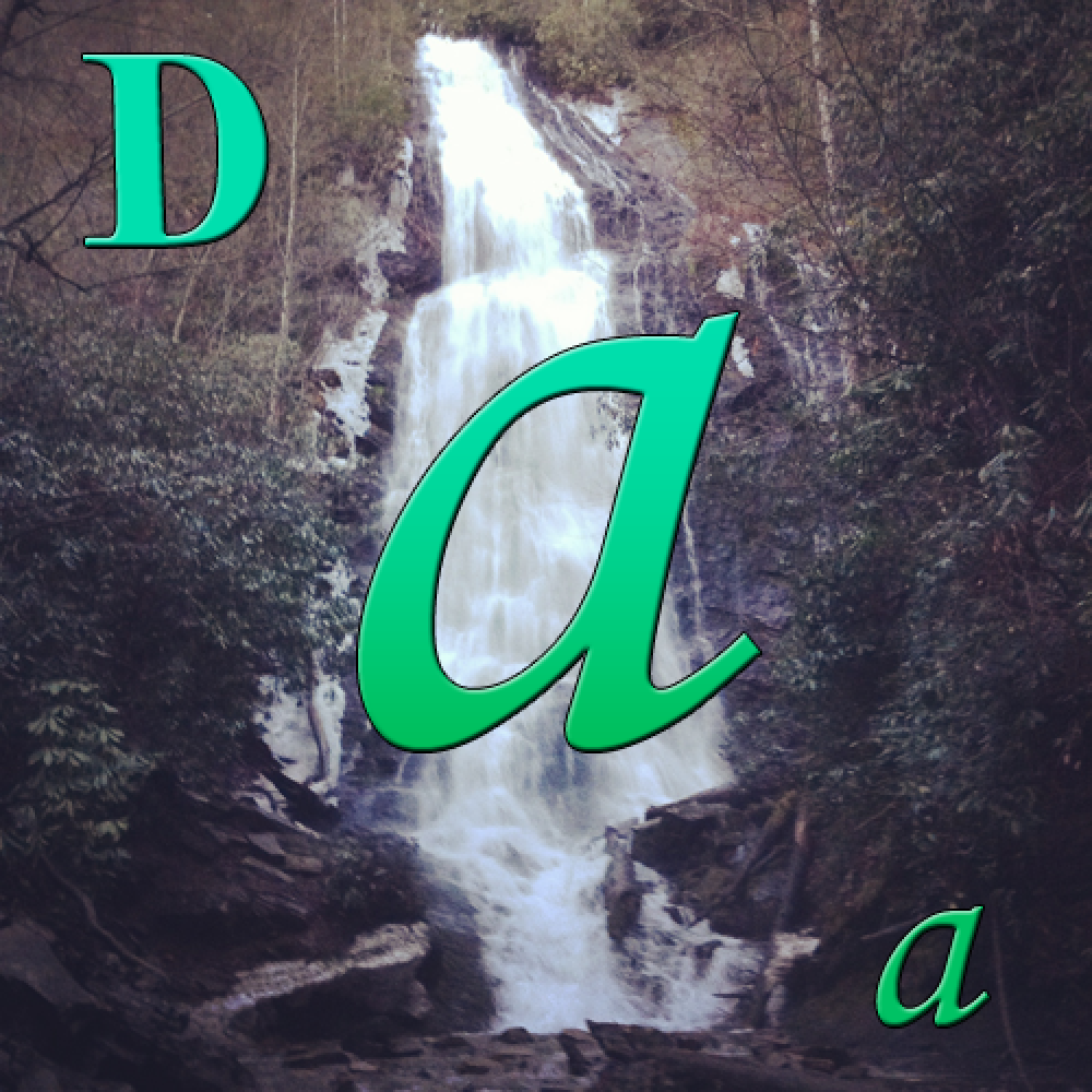 a word image