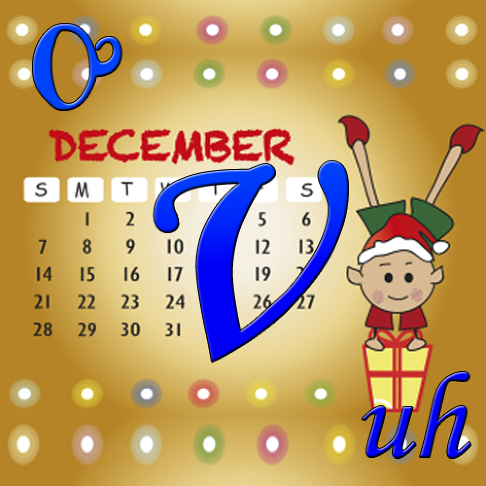 uh word image